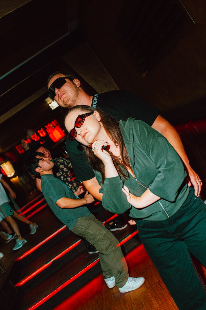 SICKICK | ROXY Prague