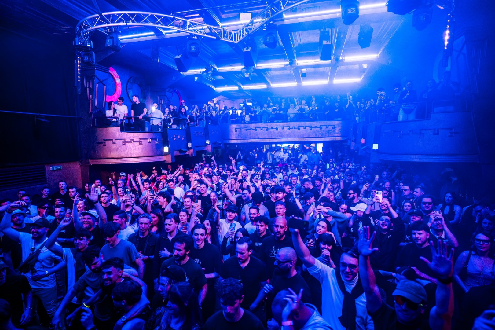 K MOTIONZ | ROXY Prague