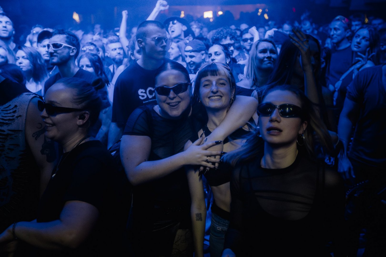 I HATE MODELS | ROXY Prague