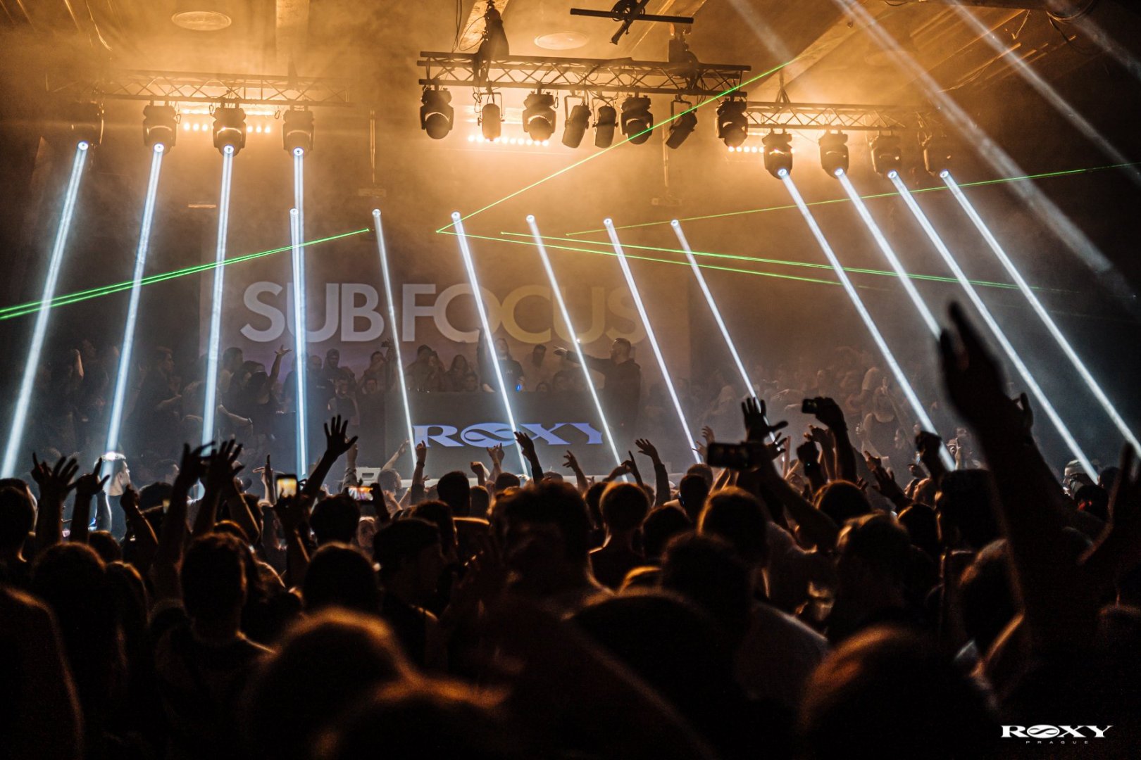 Sub Focus | ROXY Prague
