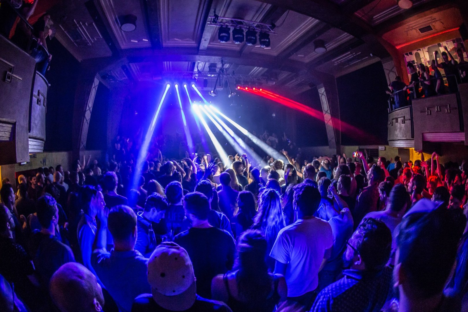 Laurent Garnier | ROXY Prague