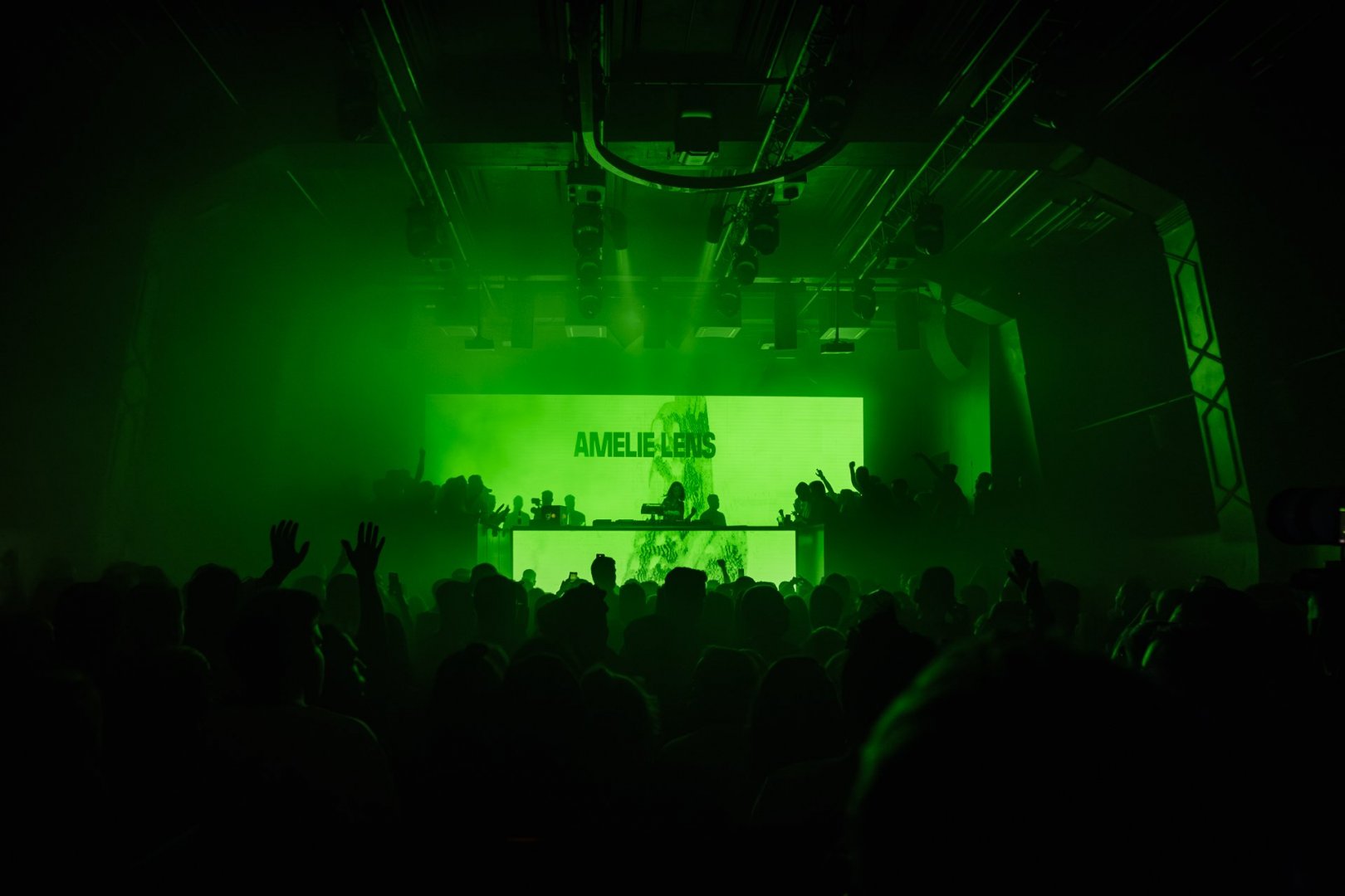 AMELIE LENS | ROXY Prague