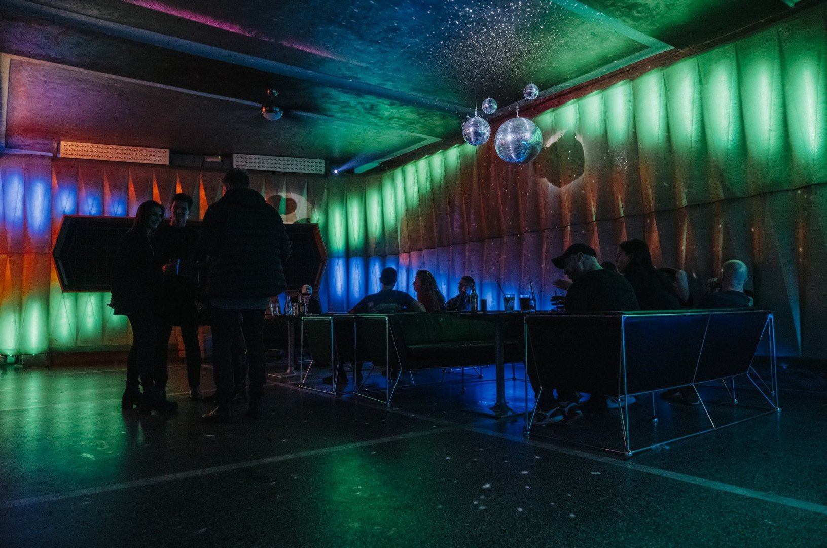 Climax: Laurent Garnier | ROXY Prague