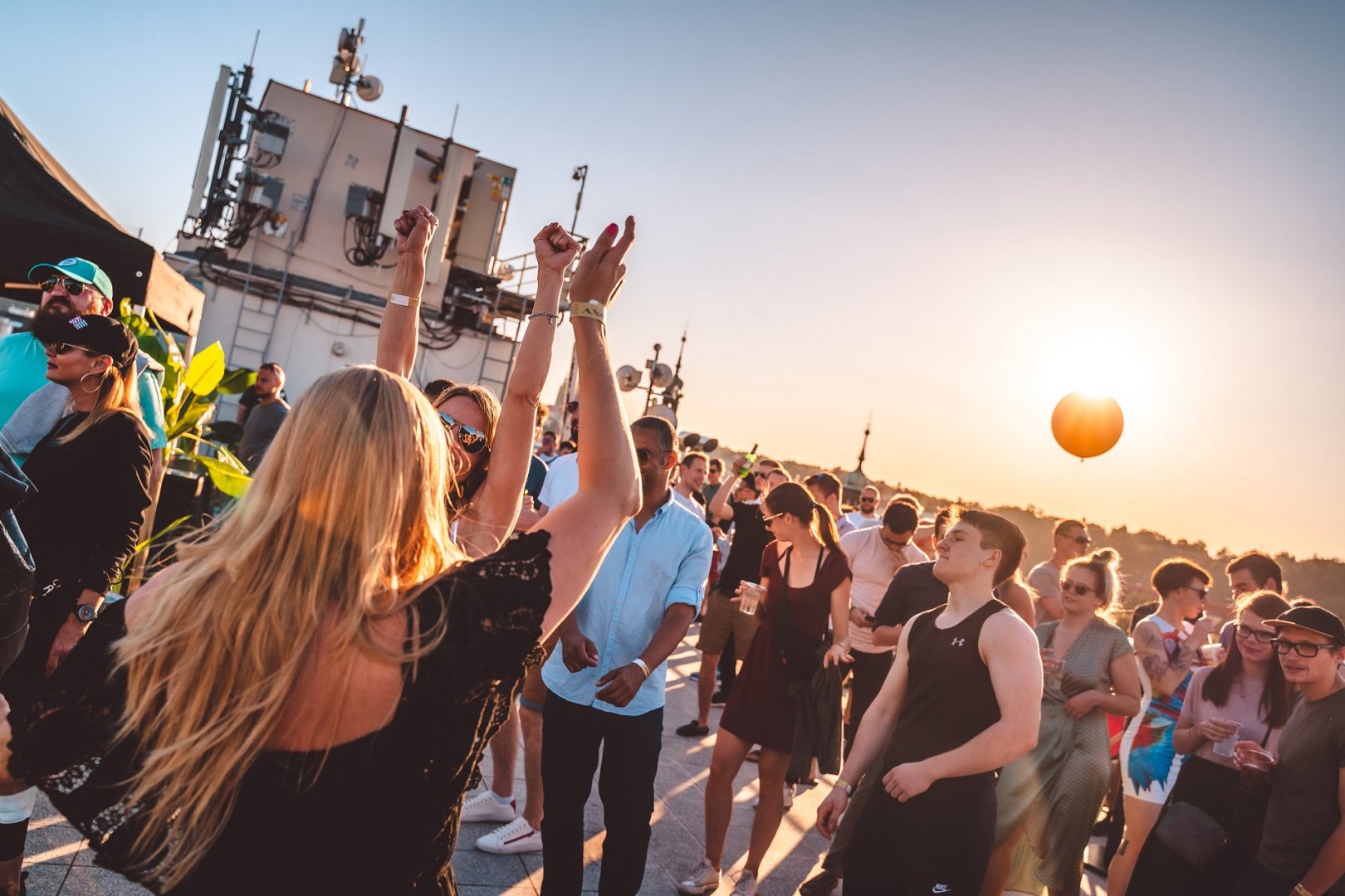 Roxy Rooftop vol. 3 | ROXY Prague