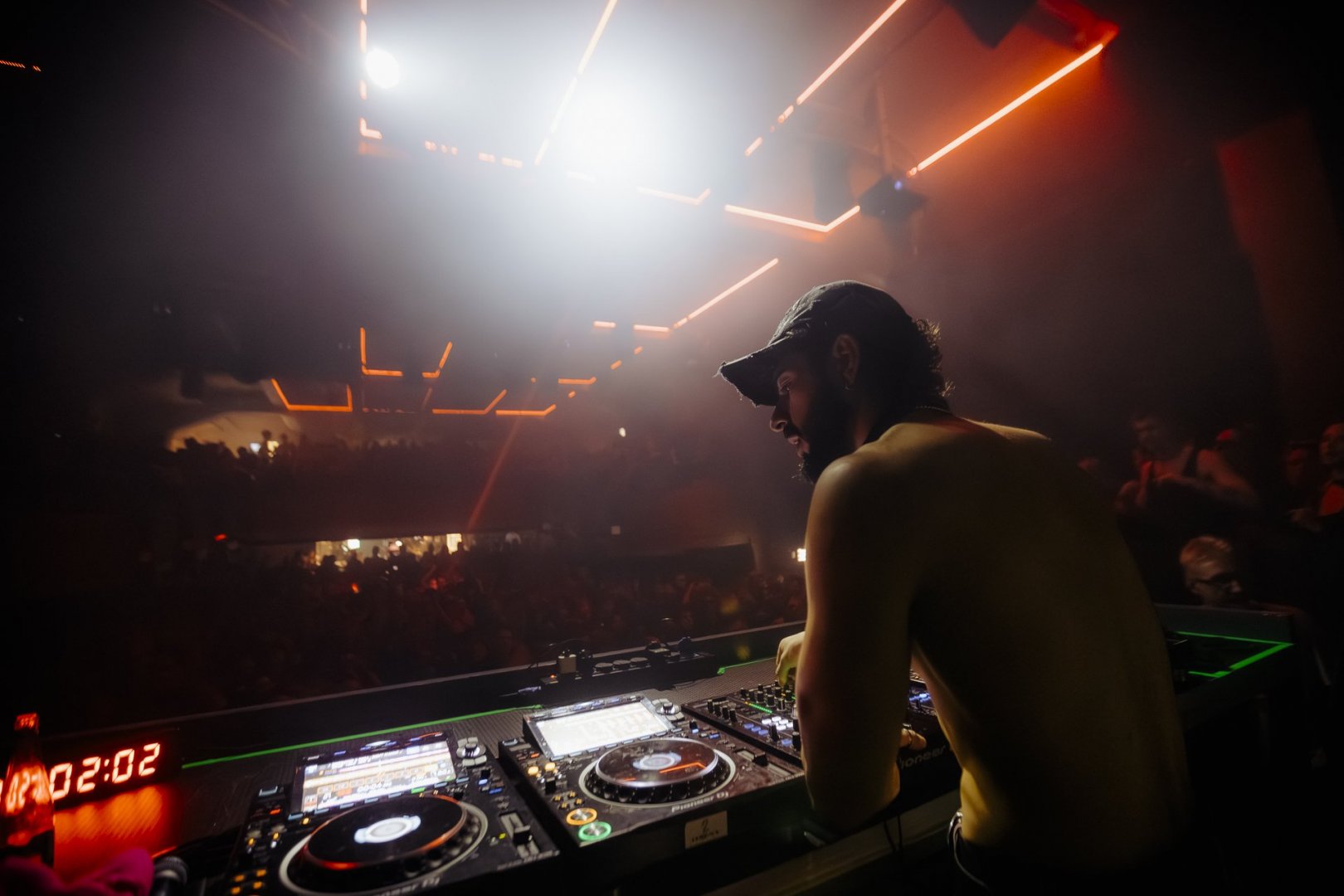 RESTRICTED | ROXY Prague