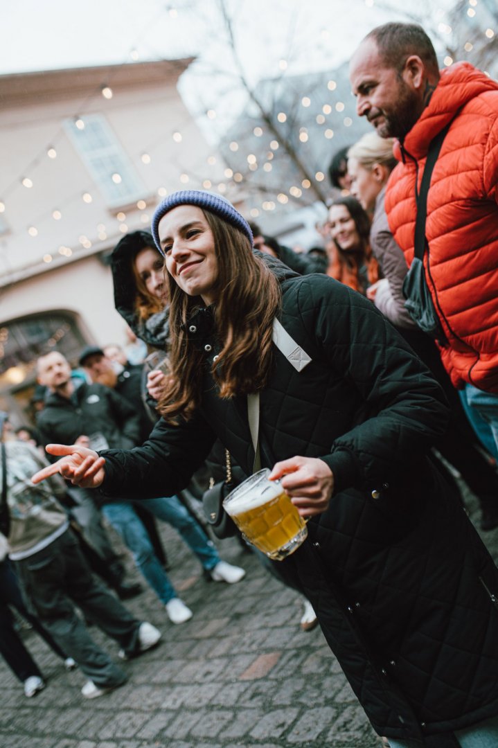 NETSKY POP UP @ DVA KOHOUTI | ROXY Prague