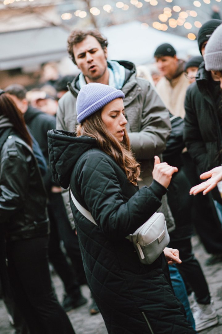 NETSKY POP UP @ DVA KOHOUTI | ROXY Prague