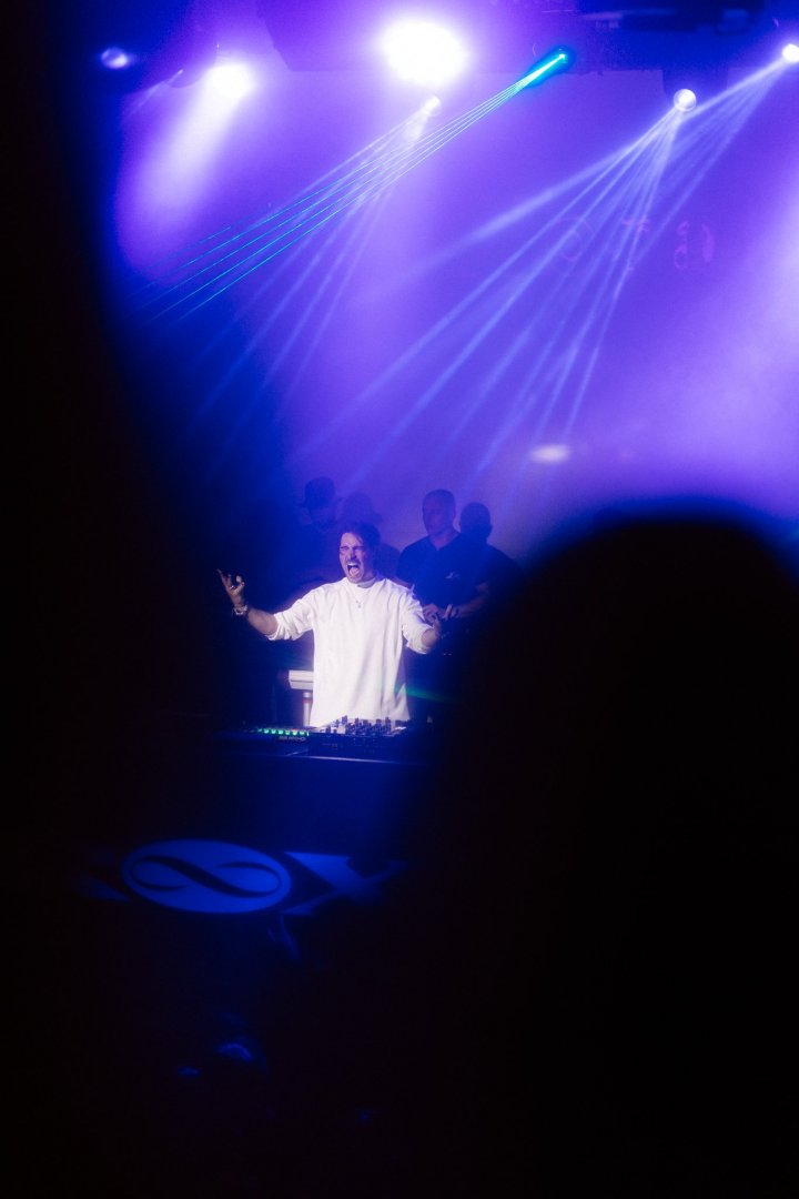 WORAKLS | ROXY Prague