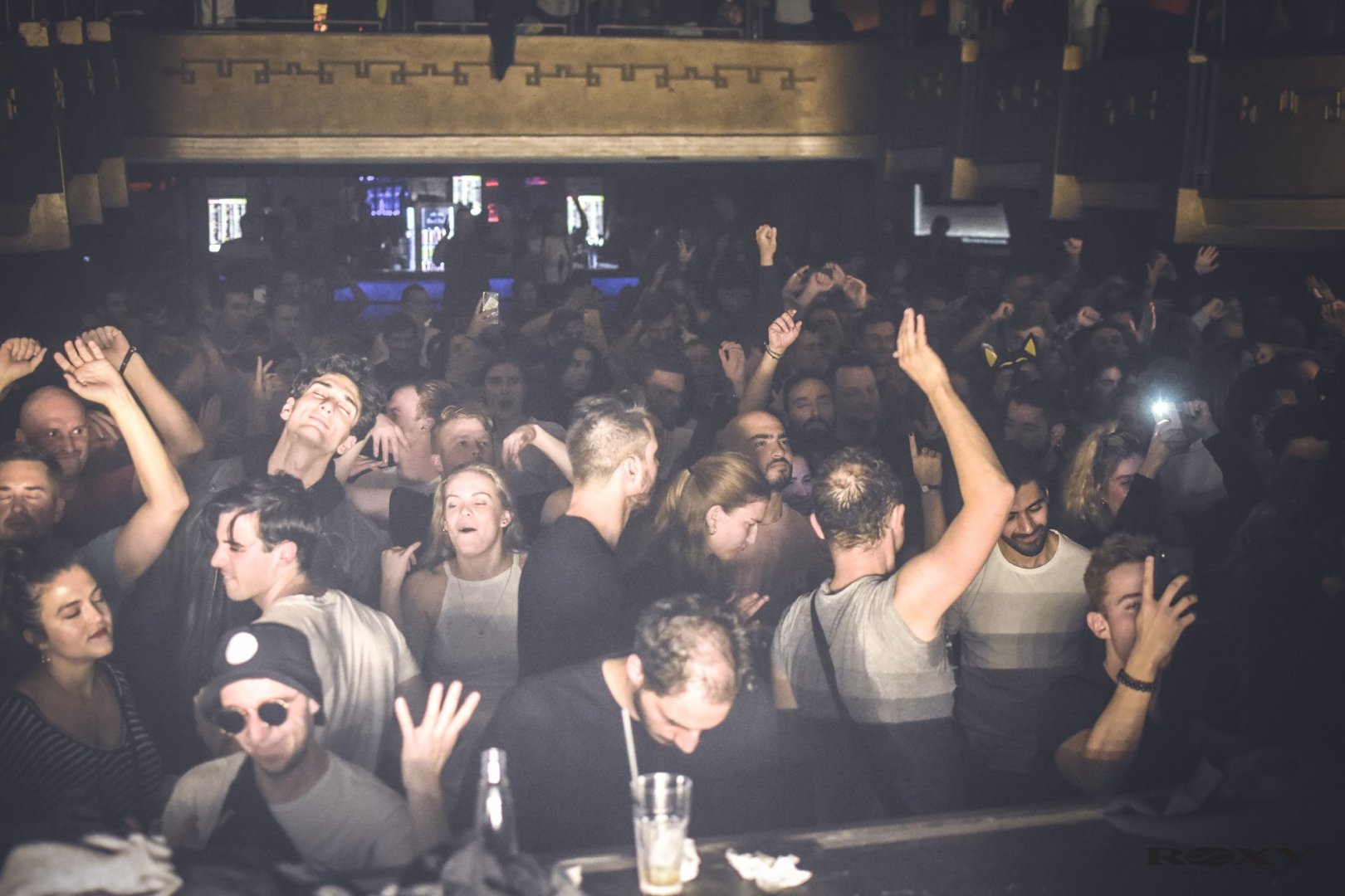 Adana Twins & Undercatt | ROXY Prague