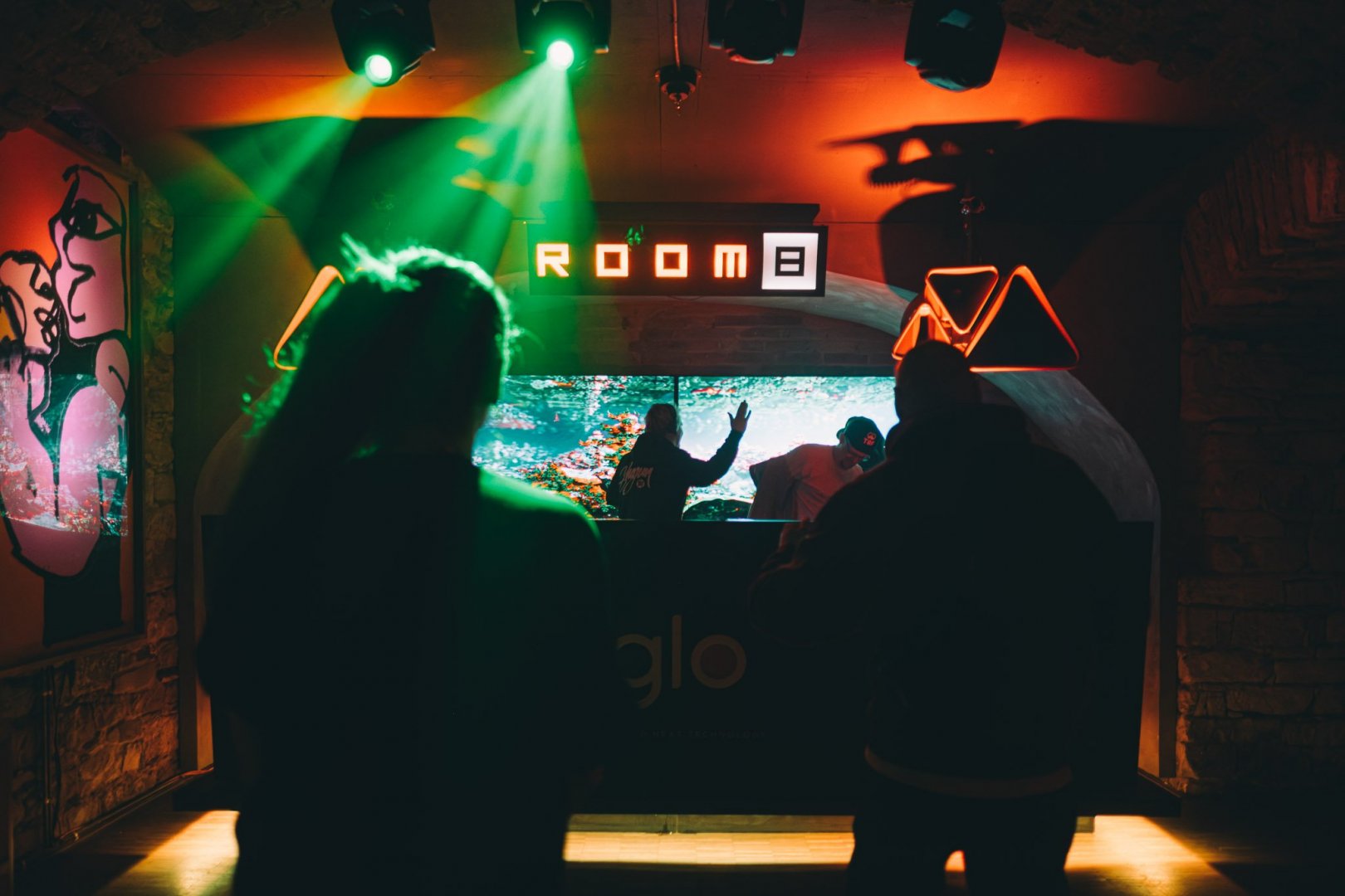 SAMMY VIRJI | ROXY Prague