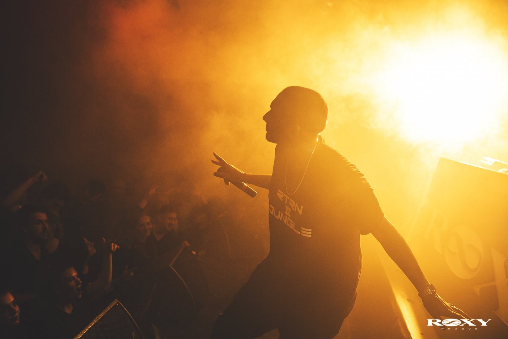 Chase and Status | ROXY Prague