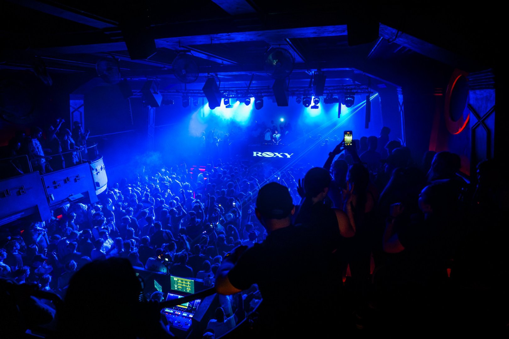K MOTIONZ | ROXY Prague