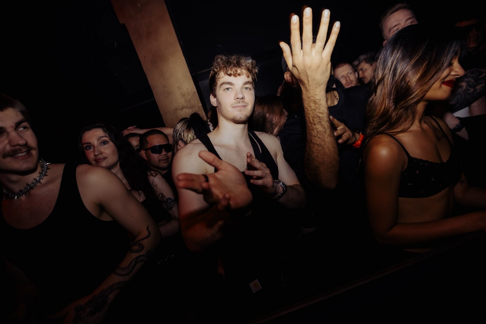 RESTRICTED | ROXY Prague