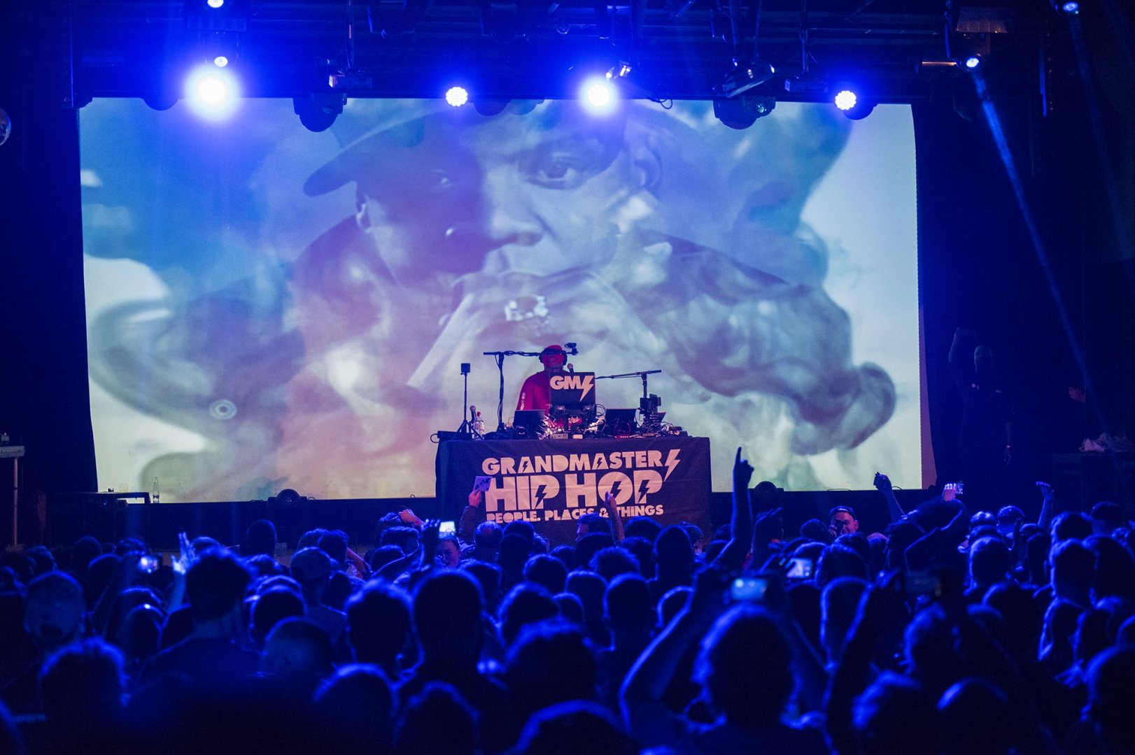 Grandmaster Flash | ROXY Prague