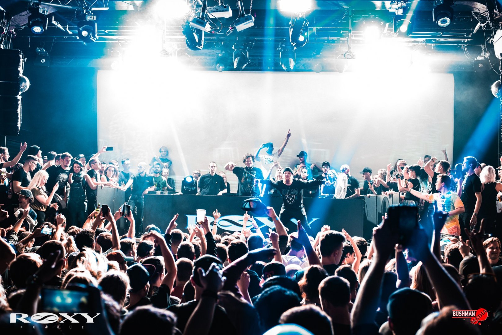 Black Sun Empire | ROXY Prague