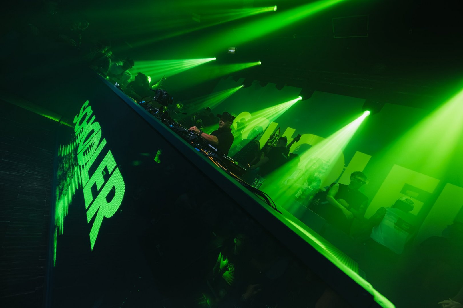 ANDY C | ROXY Prague