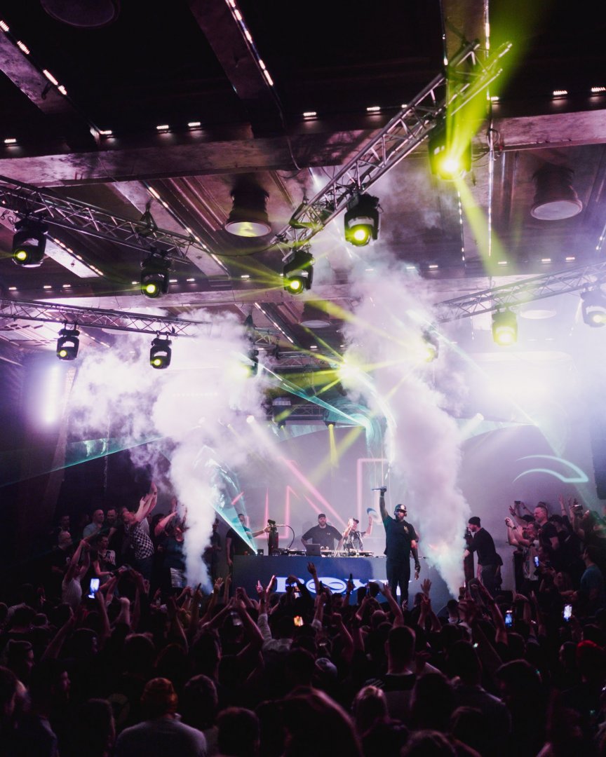 Andy C | ROXY Prague