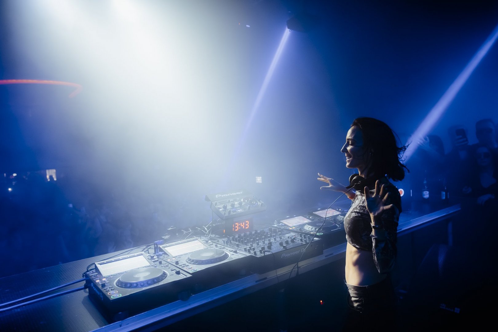 AMELIE LENS | ROXY Prague