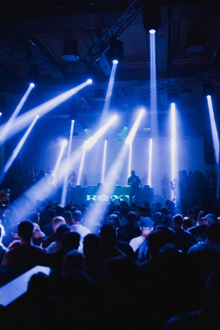 Andy C | ROXY Prague