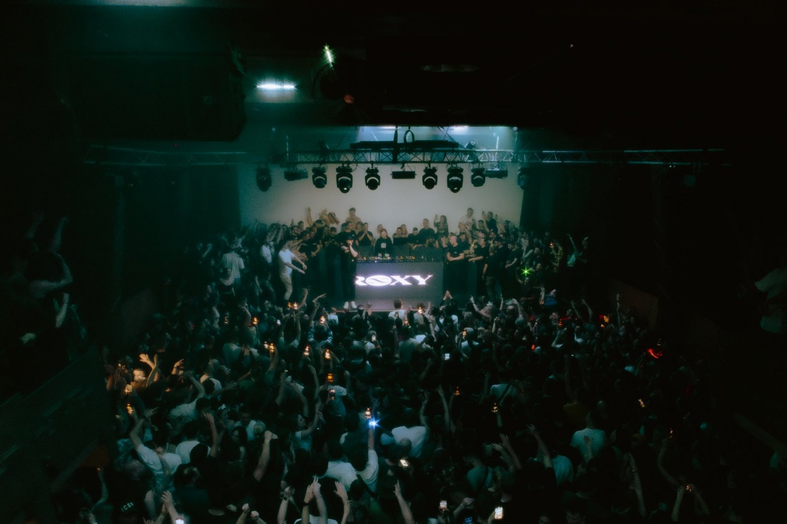 SUB FOCUS DAY 2 | ROXY Prague