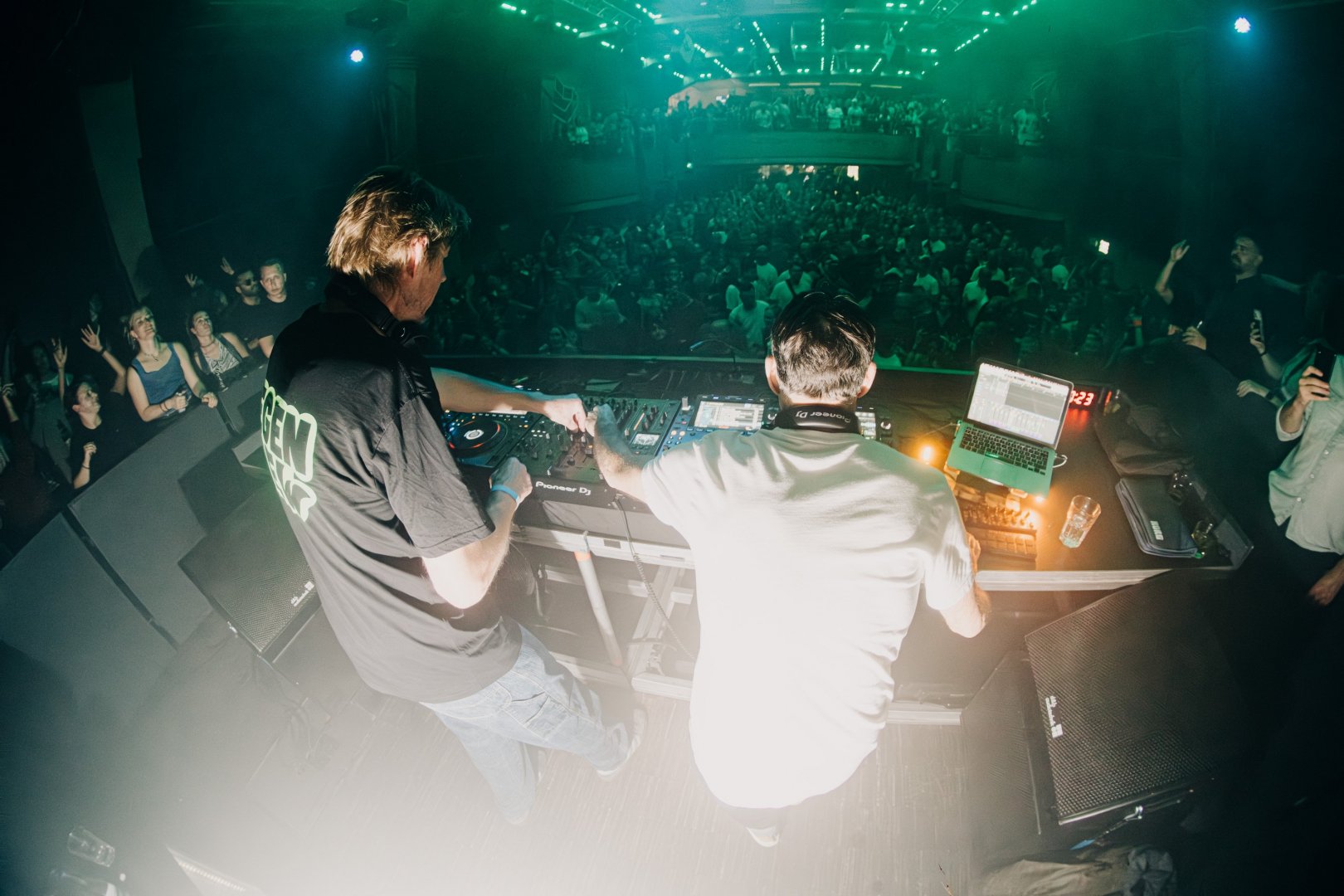 GROOVE ARMADA | ROXY Prague