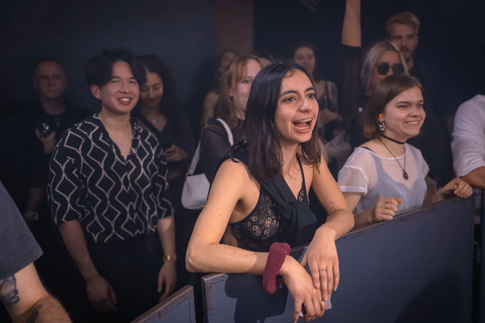 Sama' Abdulhadi | ROXY Prague