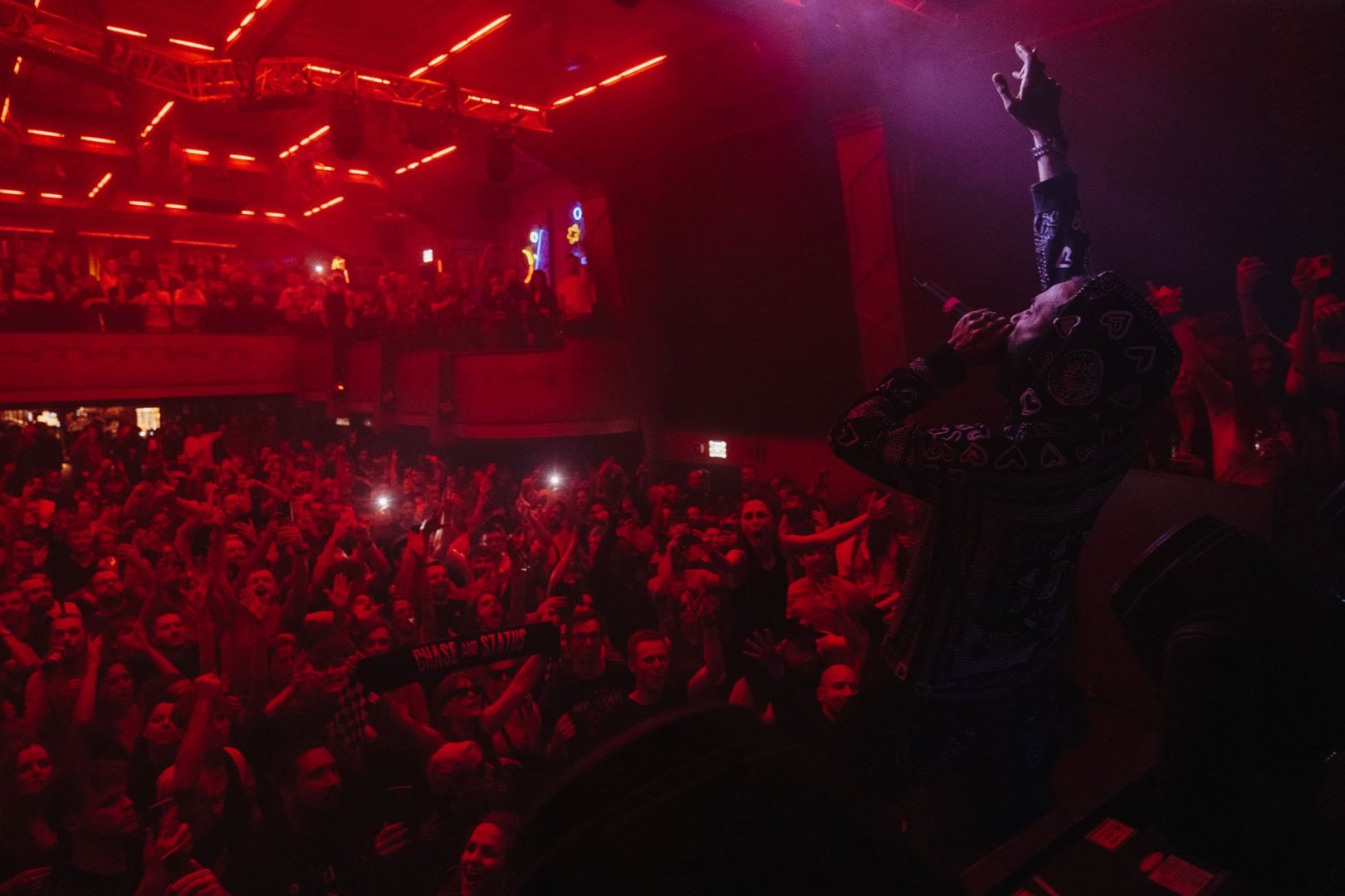 Chase & Status ft. Irah | ROXY Prague