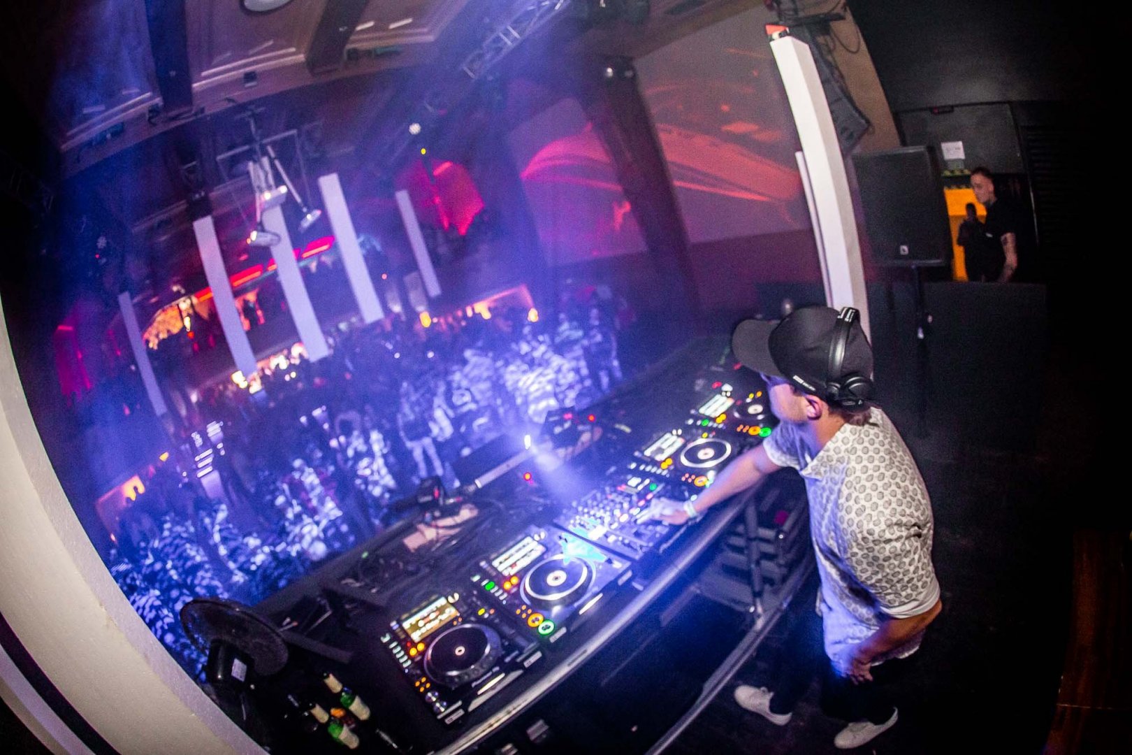 Netsky day 1 | ROXY Prague