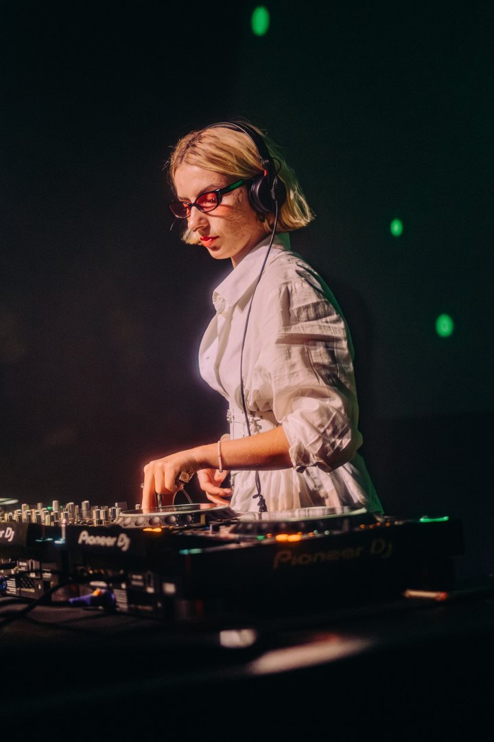 MALL GRAB | ROXY Prague