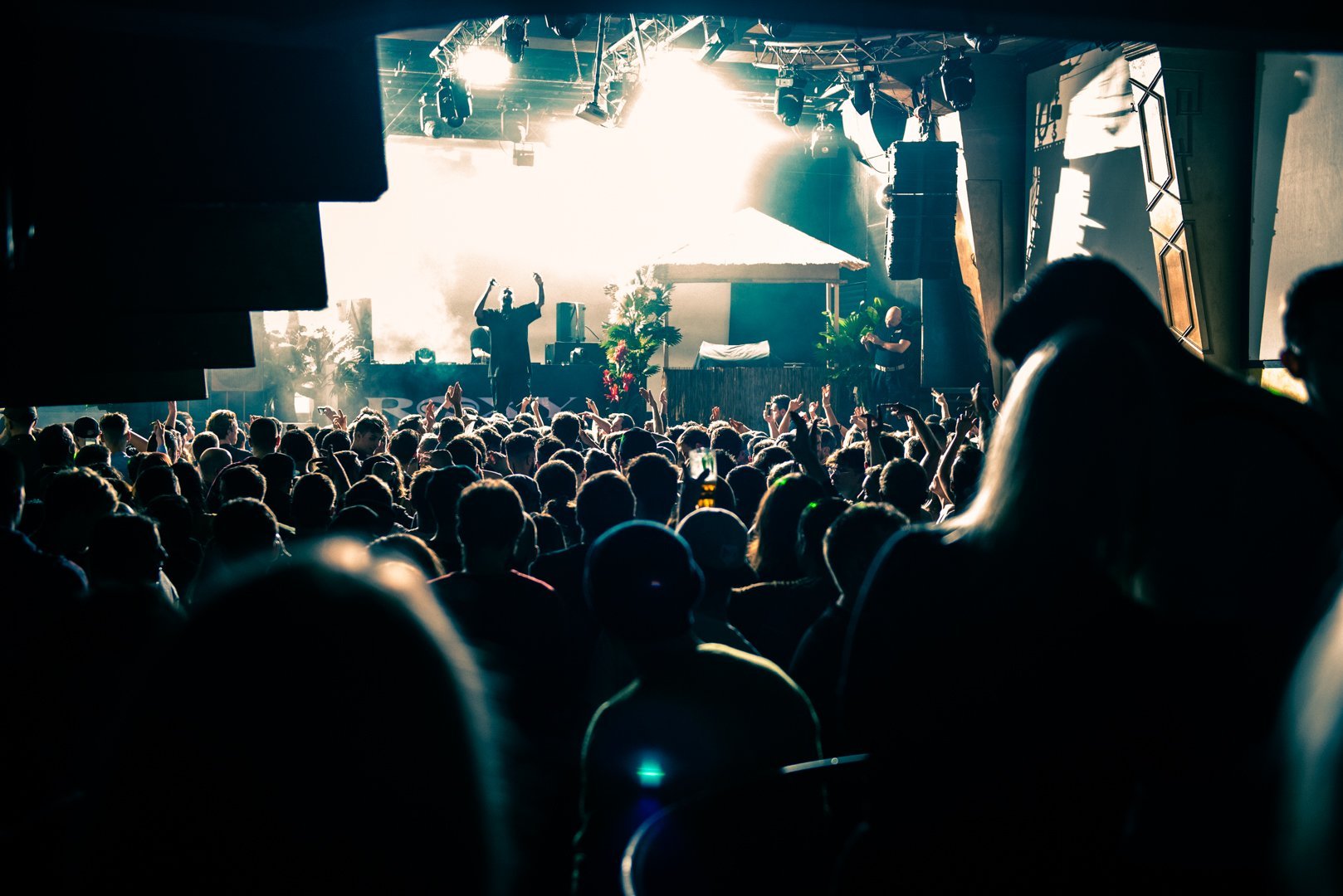 Chase & Status | ROXY Prague