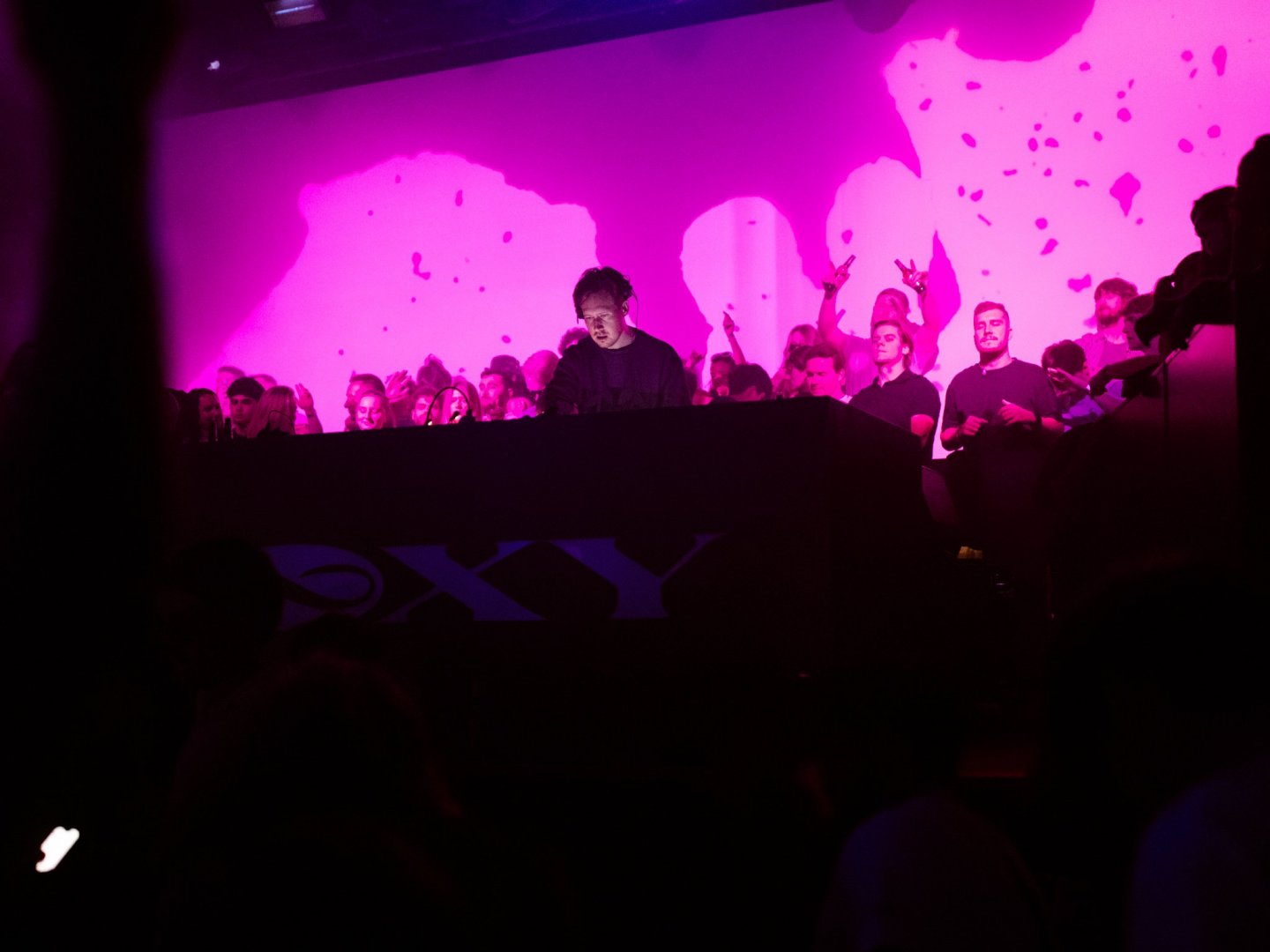 JOY ORBISON | ROXY Prague