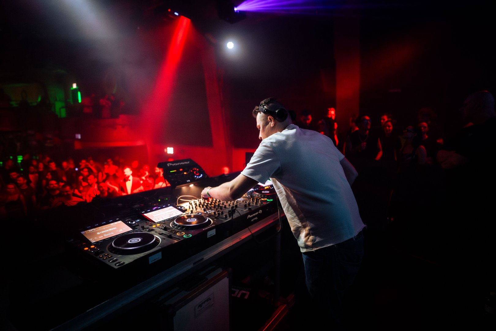 MISS MONIQUE | ROXY Prague