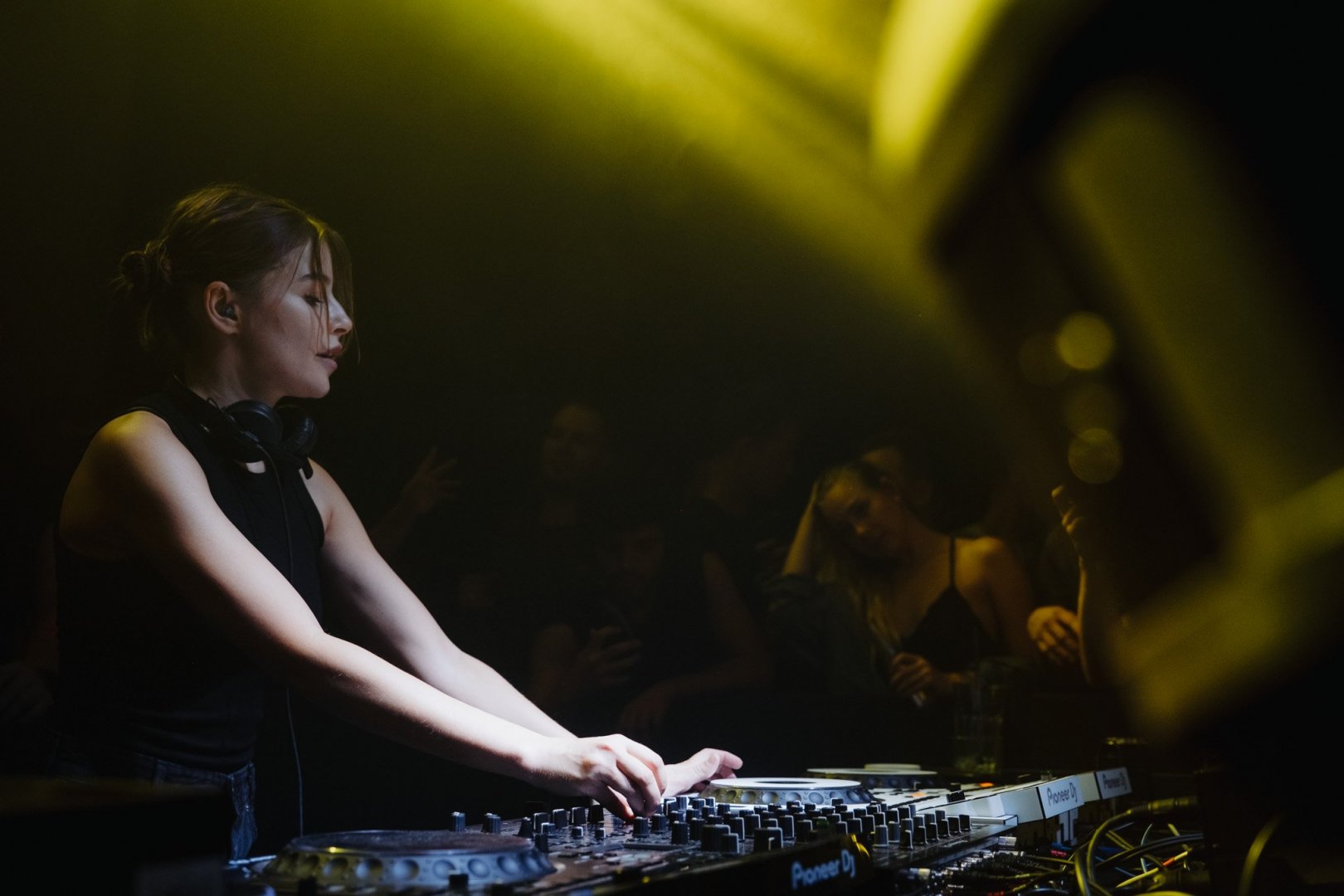Anfisa Letyago | ROXY Prague