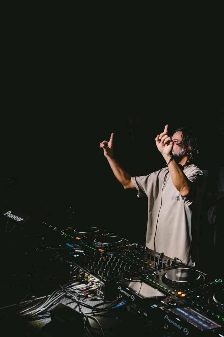 RÖYKSOPP DJ SET | ROXY Prague