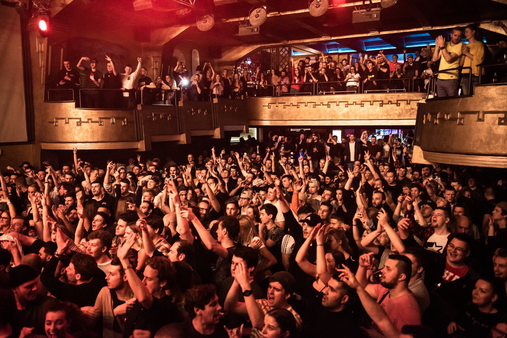 Chase & Status | ROXY Prague