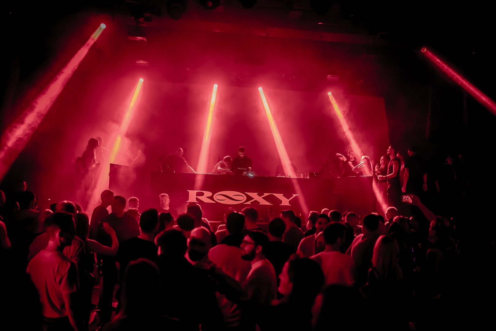 JORIS VOORN | ROXY Prague