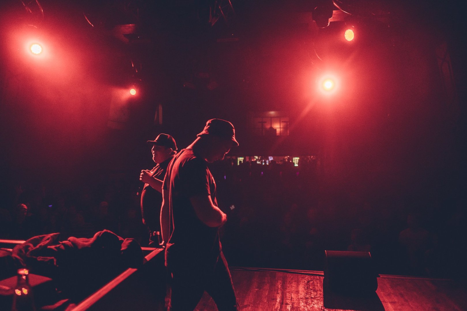 Ocean Wisdom | ROXY Prague