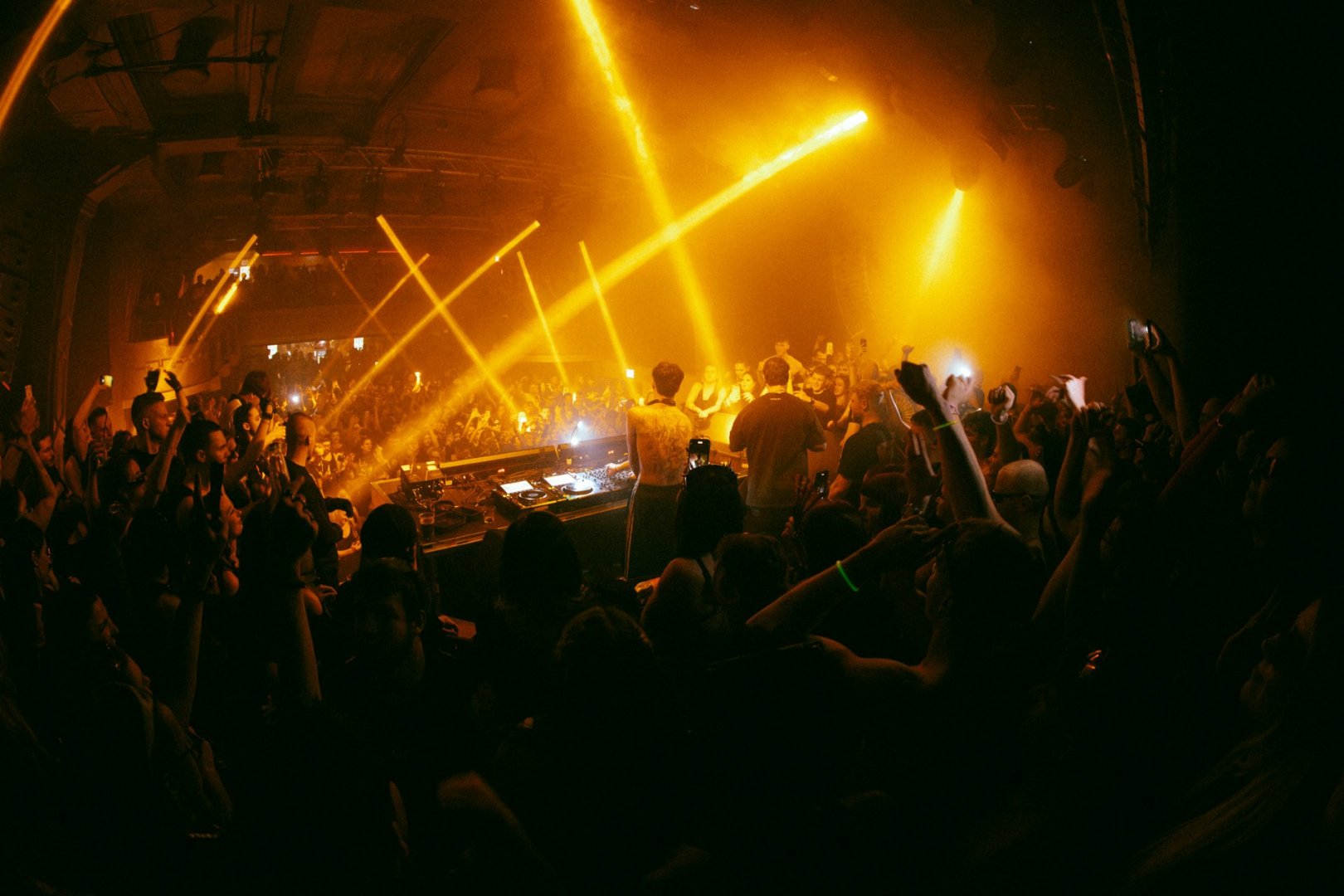 FANTASM | ROXY Prague