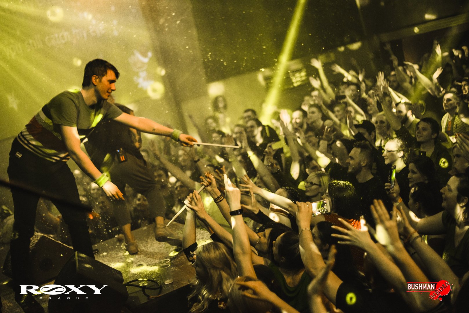 Skyline | ROXY Prague