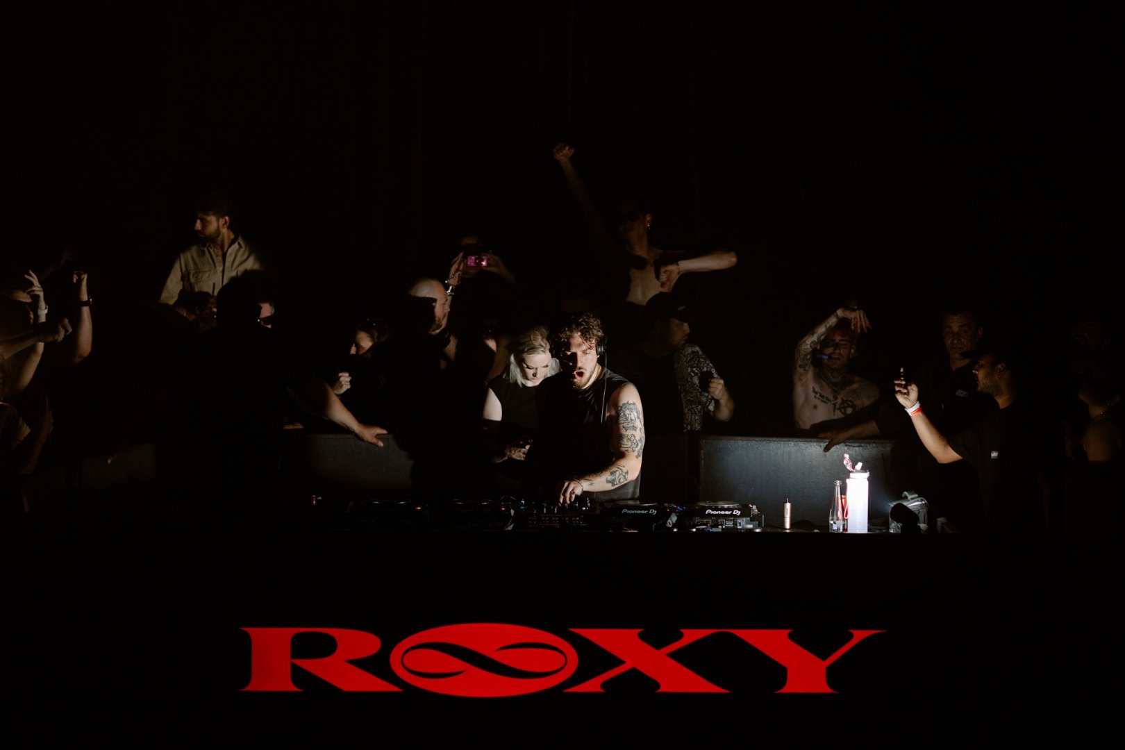 DORUKSEN | ROXY Prague