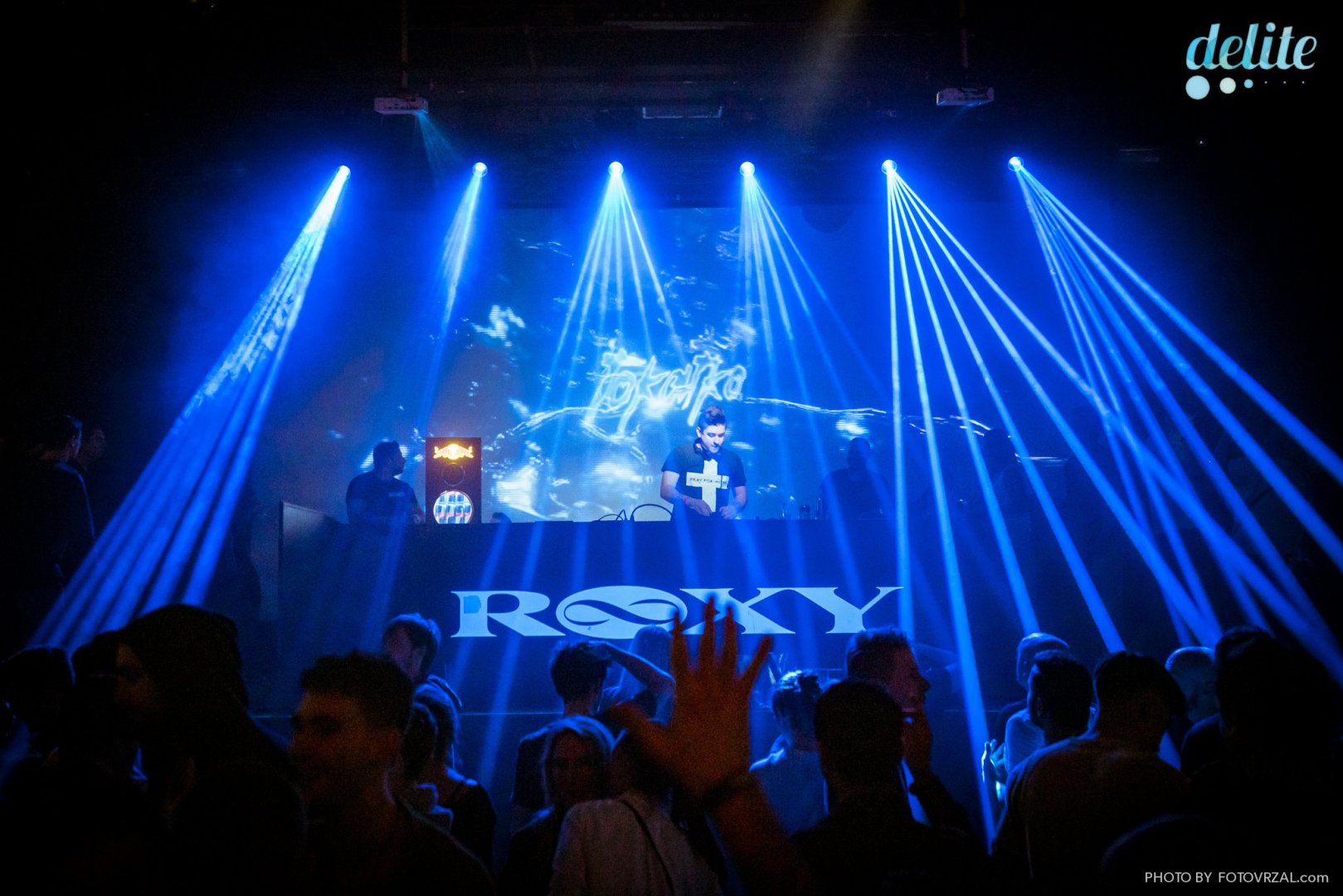 Watermät, Faul & Wad | ROXY Prague