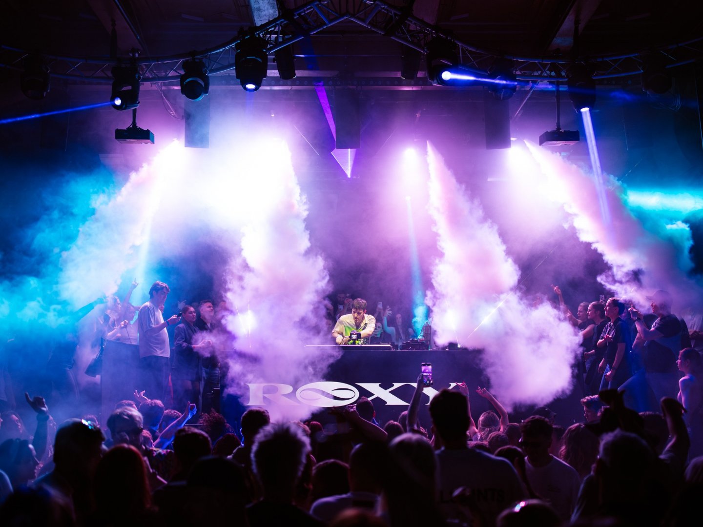 NETSKY WEEKENDER: DAY 2 | ROXY Prague