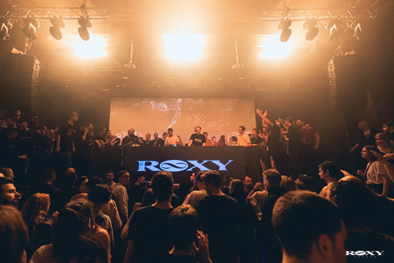 Palms Trax | ROXY Prague