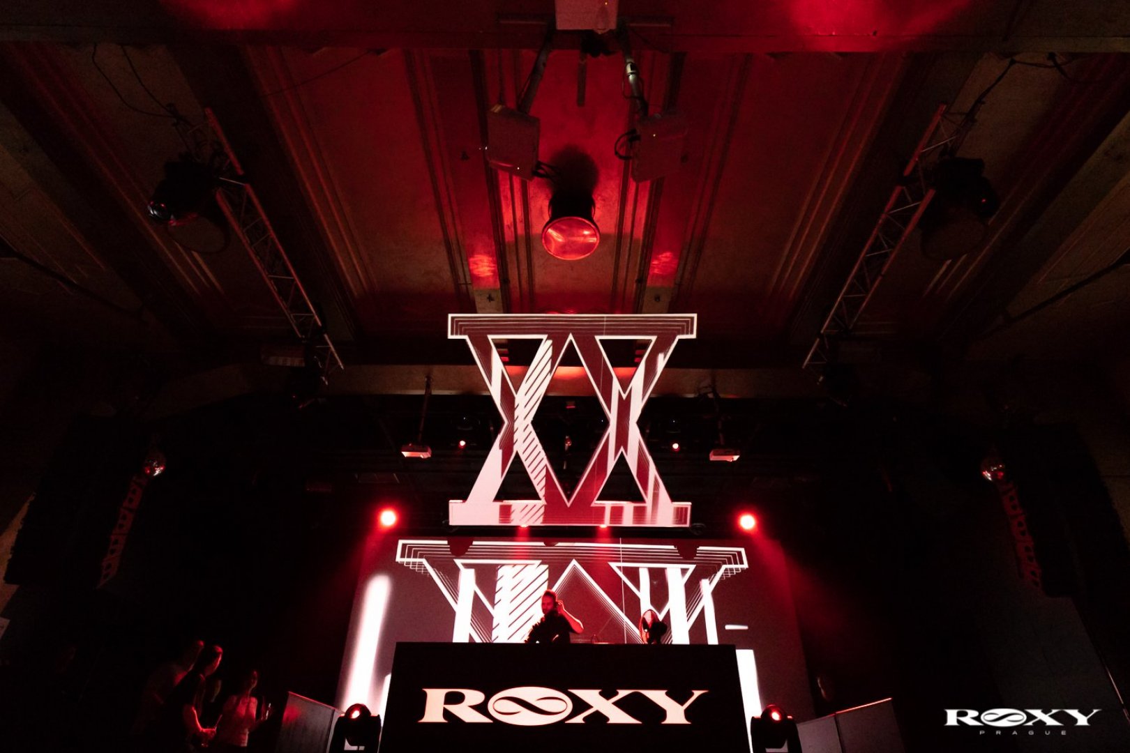 Climax 20 | ROXY Prague
