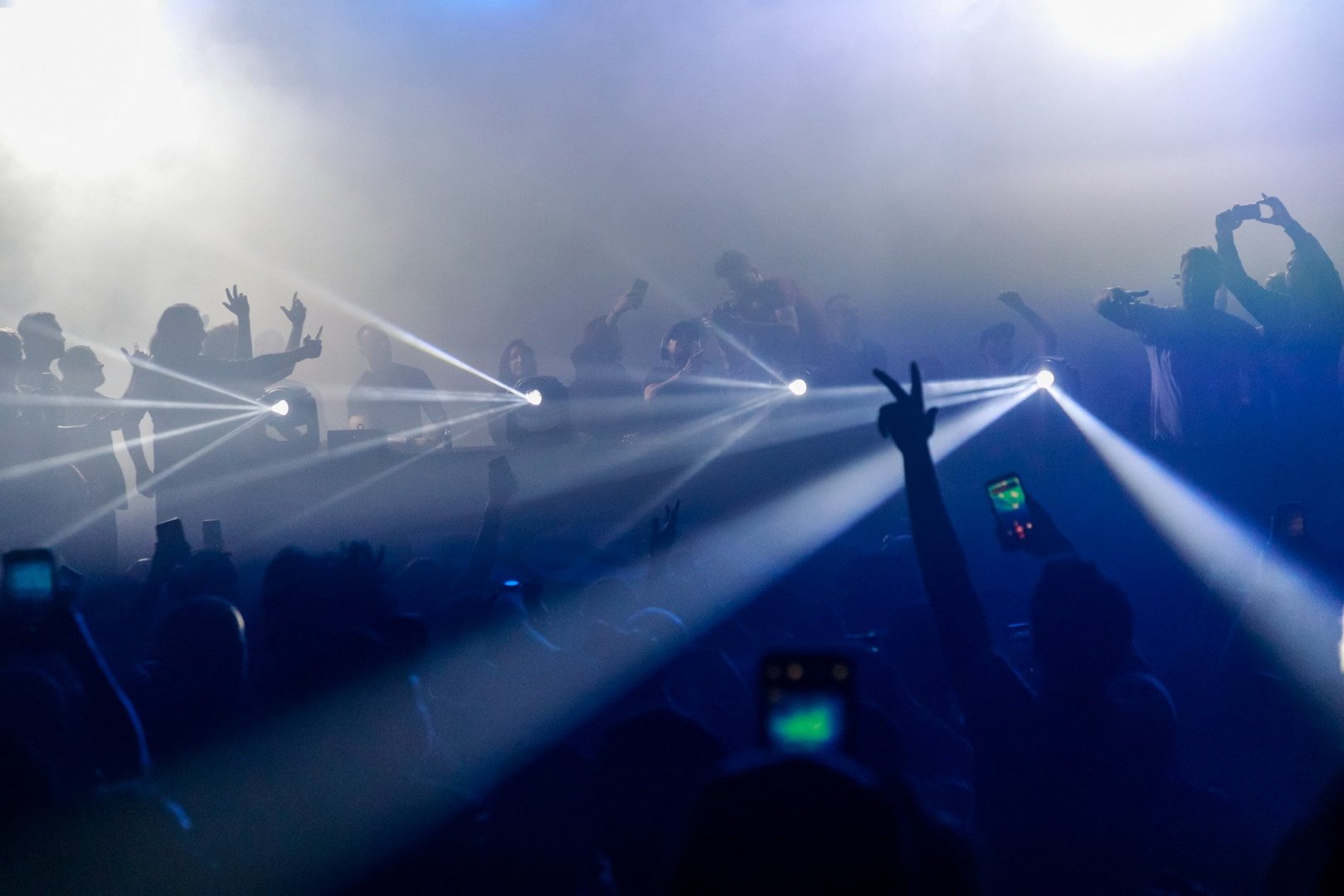 Dirtyphonics | ROXY Prague
