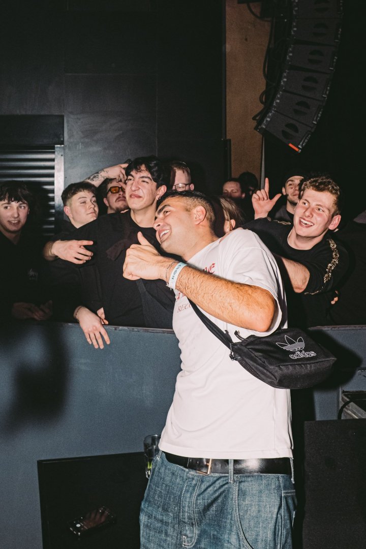 SAMMY VIRJI | ROXY Prague