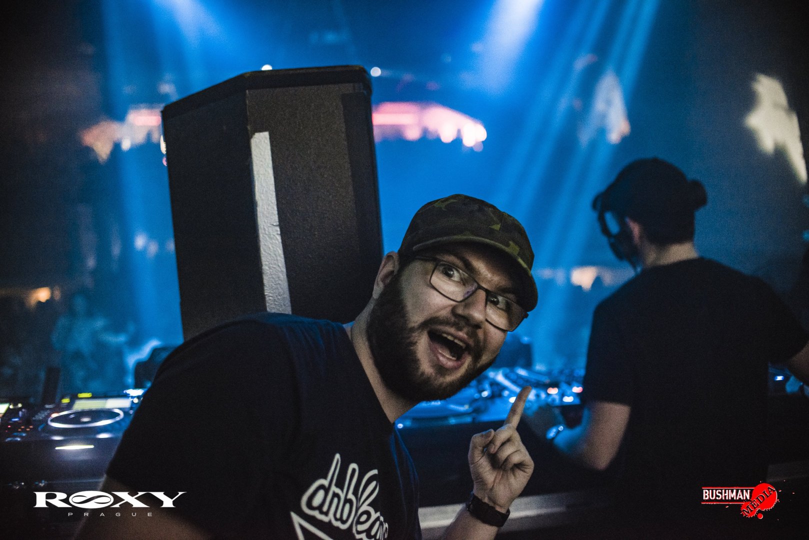 Andy C - 3H set | ROXY Prague