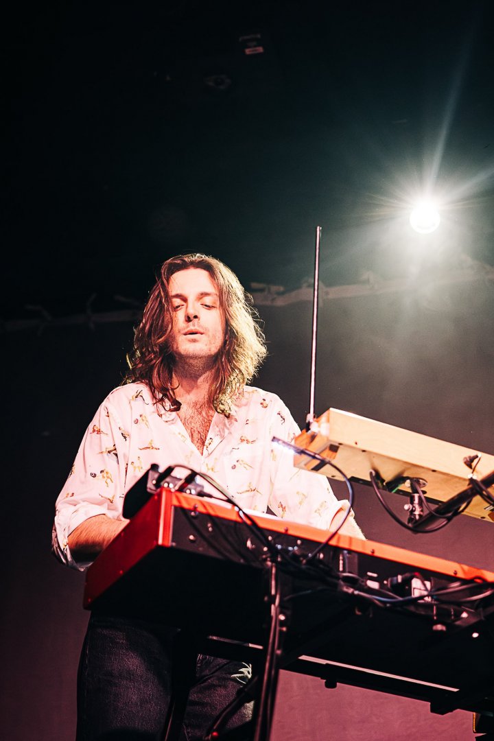 MEZERG | ROXY Prague