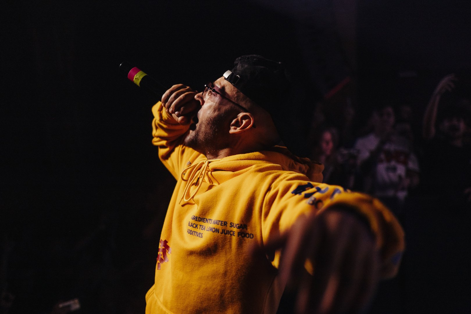 BOU & B LIVE 247 | ROXY Prague