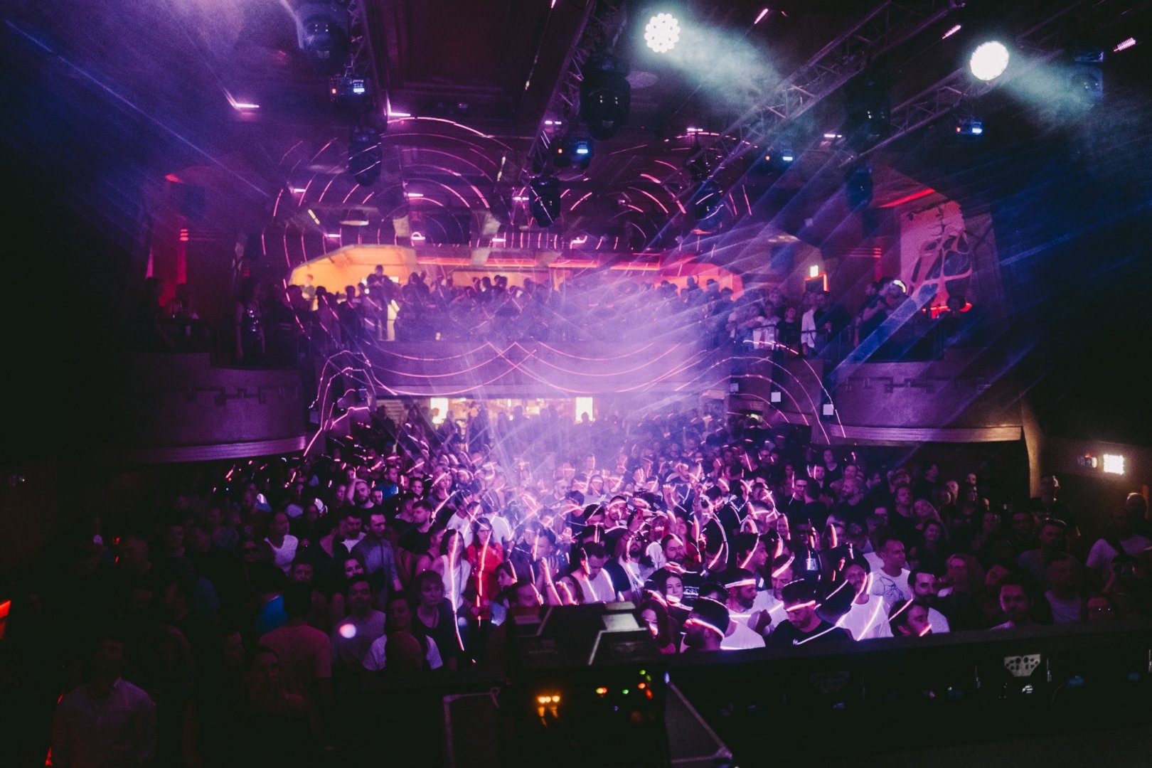 RÖYKSOPP DJ SET | ROXY Prague